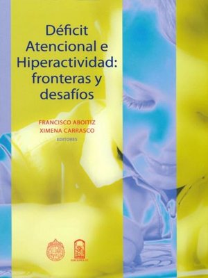 cover image of Déficit atencional e hiperactividad